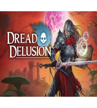Dread Delusion PS5 PlayStation 5 Key EUROPE